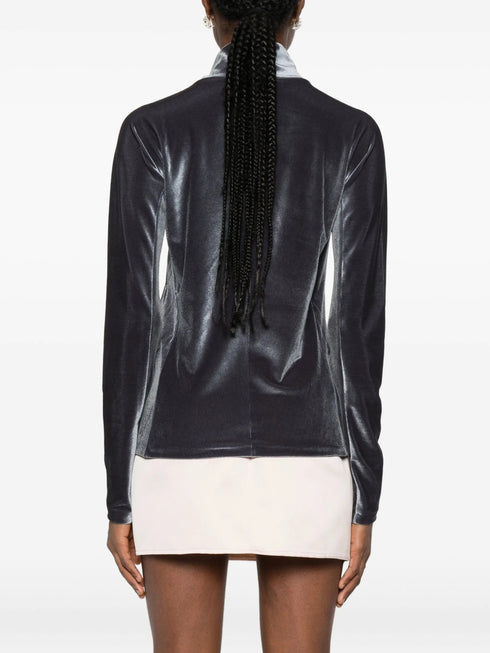 FORTE FORTE VELVET T-SHIRT